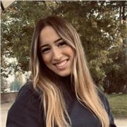 studentessa americana bilingue disponibile per ripetizioni in inglese e speaking